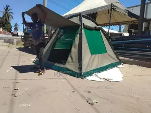 Camping Tent, Bow Tent