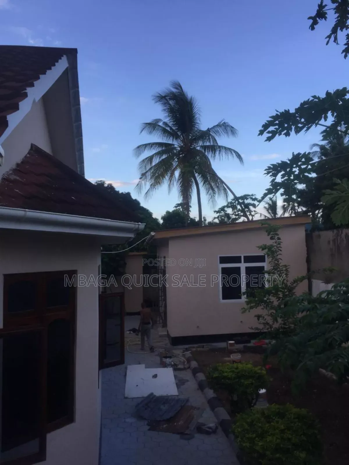 3bdrm House in Kigamboni Gezaulole for rent