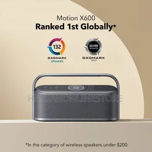 Soundcore by Anker Motion X600 Portable Hi-Fi Speaker