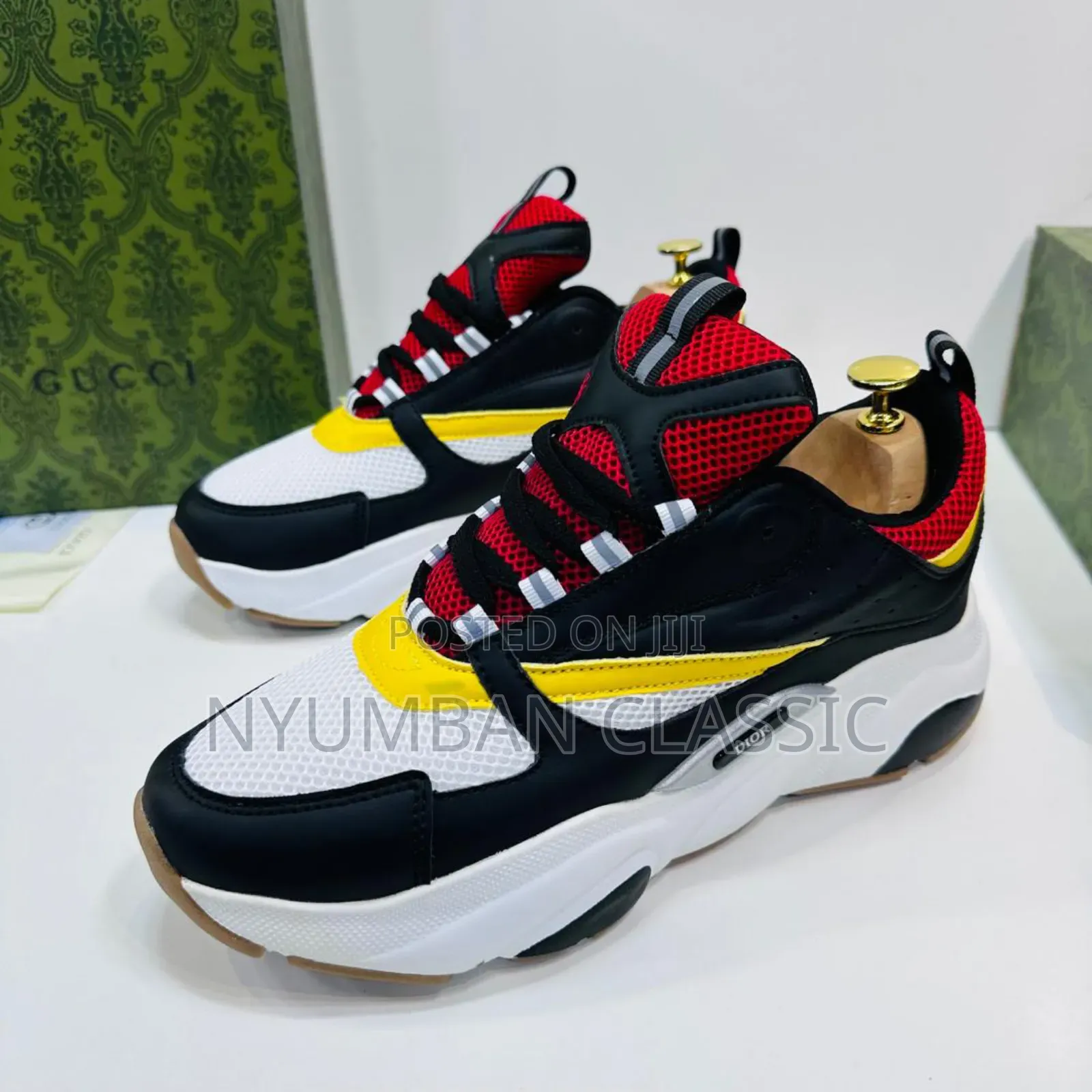 Dior Sneakers Shoes