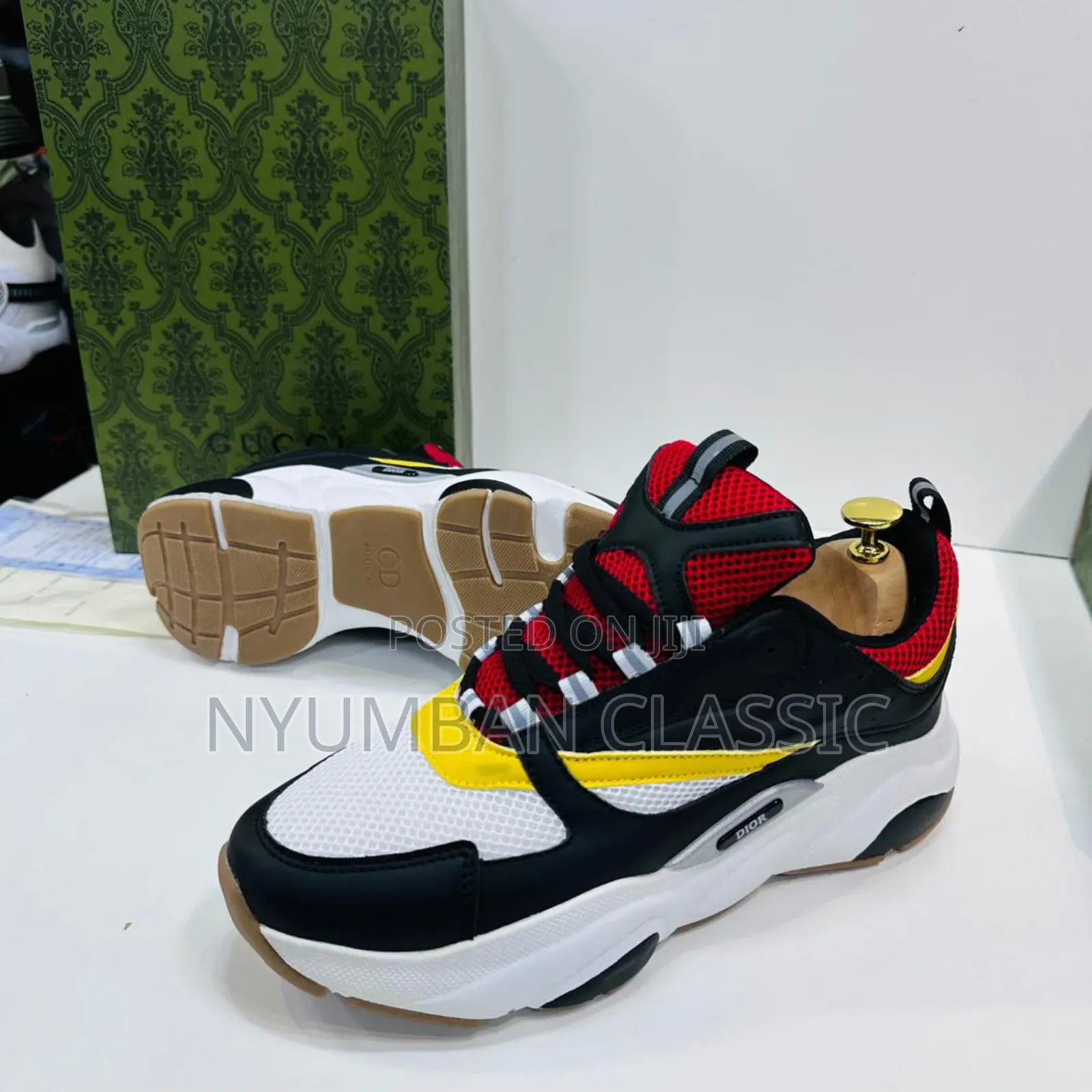 Dior Sneakers Shoes