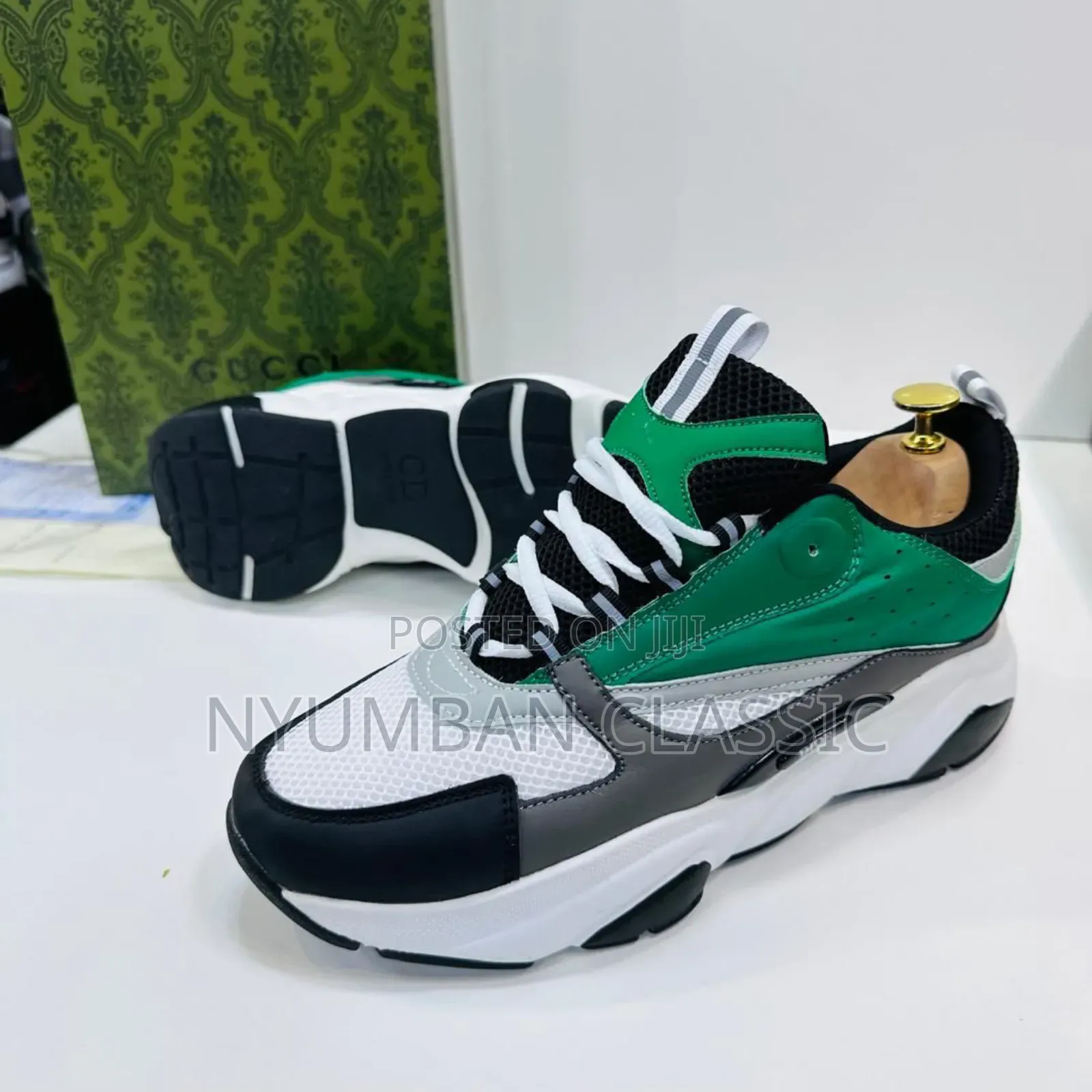 Dior Sneakers Shoes