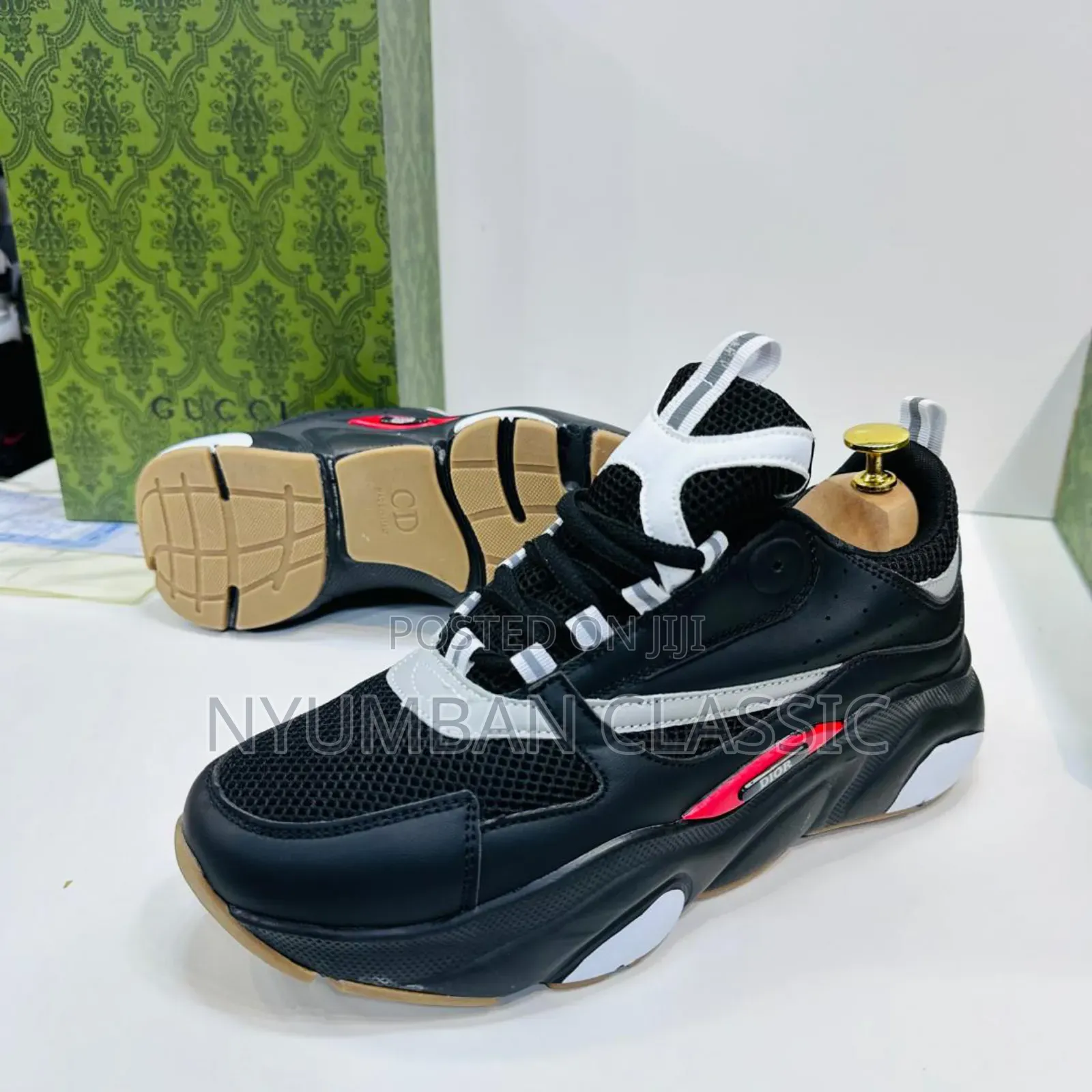Dior Sneakers Shoes