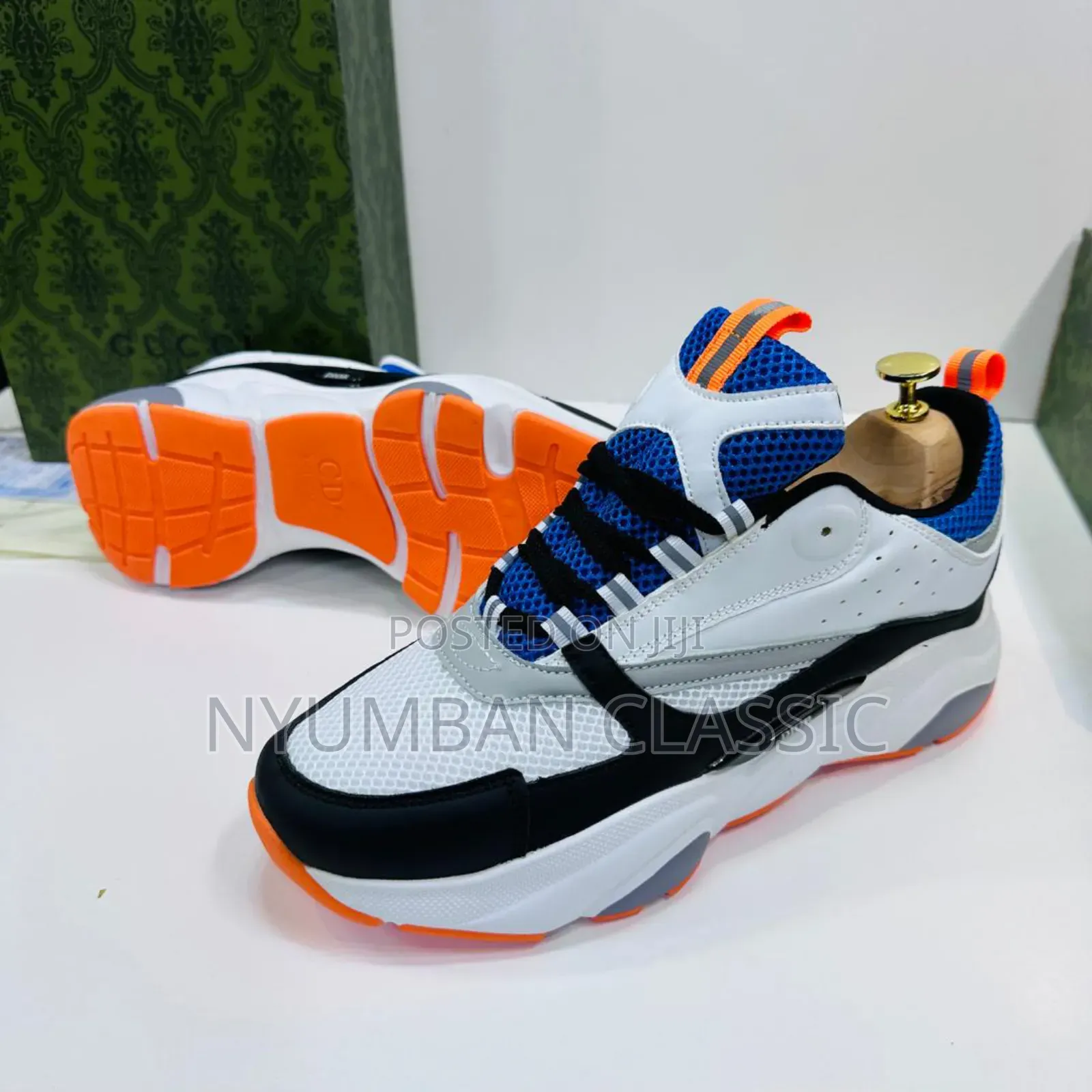 Dior Sneakers Shoes