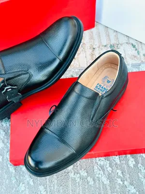 Franco Moccasin Shoes