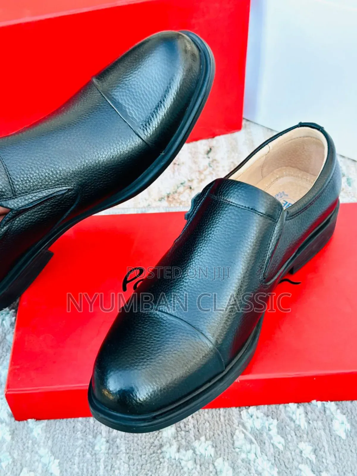 Franco Moccasin Shoes