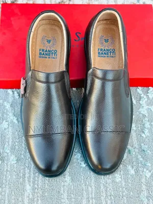 Franco Moccasin Shoes