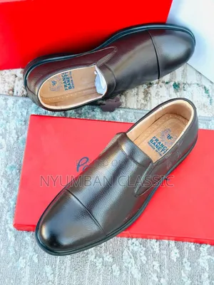 Franco Moccasin Shoes
