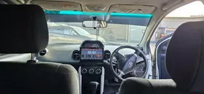 Toyota IST 2005 White
