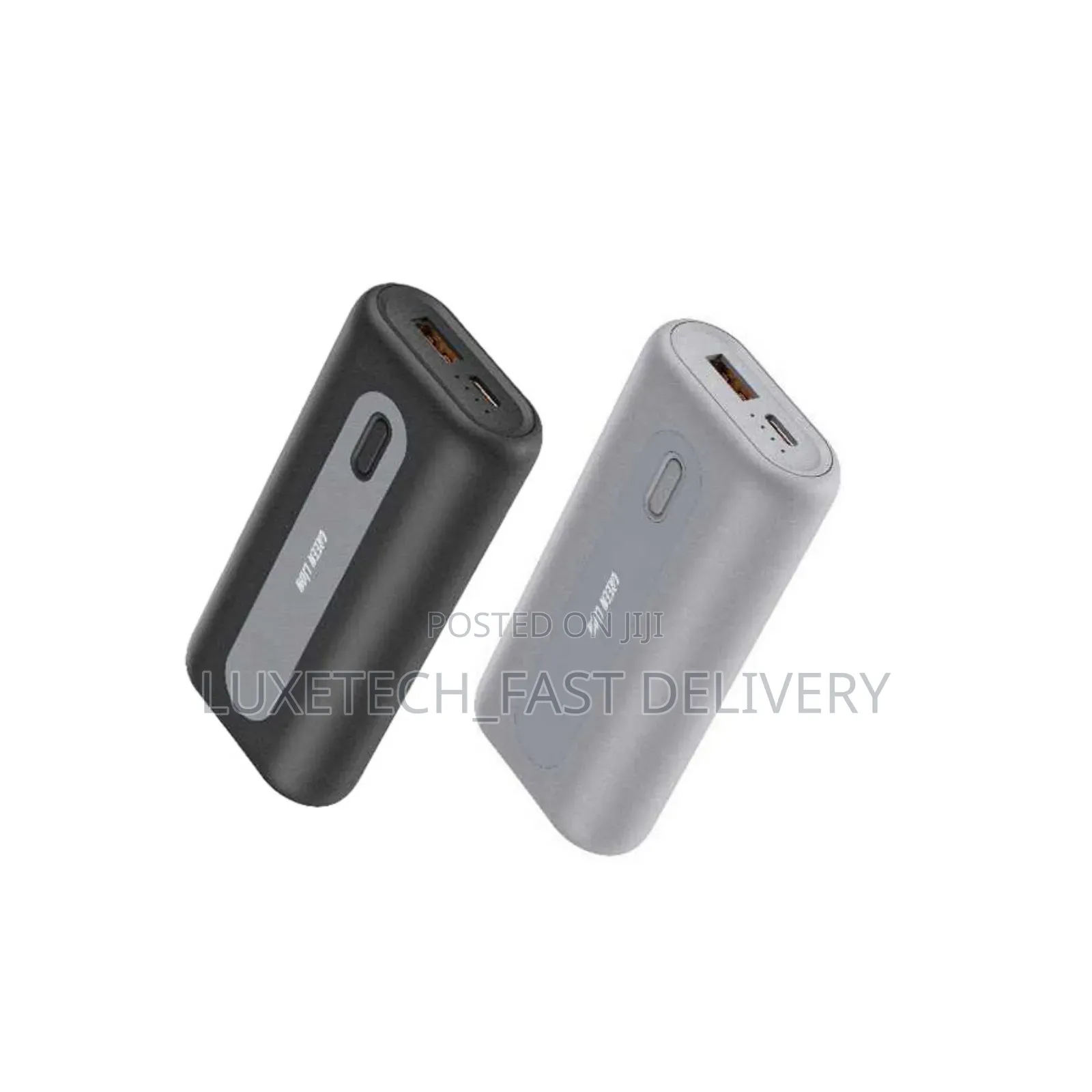 Green Lion 2 in 1 Power Bank 10000mah Wireless Watch Charger
