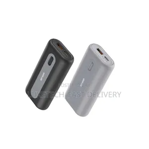 Green Lion 2 in 1 Power Bank 10000mah Wireless Watch Charger