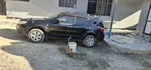 Subaru Forester 2009 Black