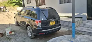 Subaru Forester 2009 Black