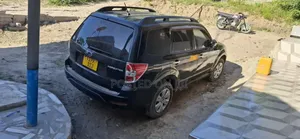 Subaru Forester 2009 Black