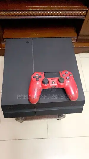 Game Ps4 Fat 500GB