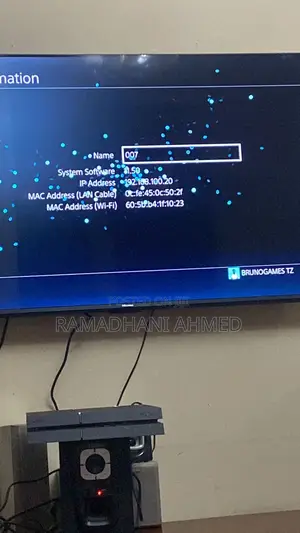 Game Ps4 Fat 500GB