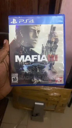 Game Ps4 Fat 500GB