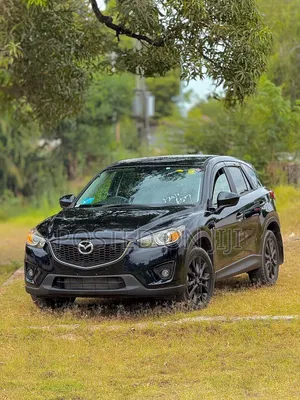 Mazda CX-5 2014 Black