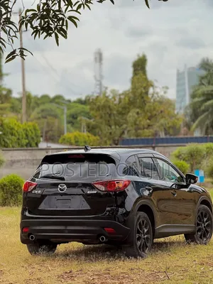 Mazda CX-5 2014 Black