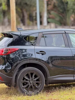 Mazda CX-5 2014 Black