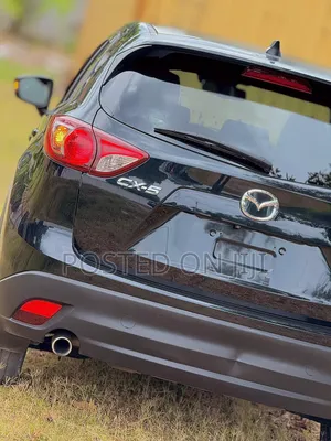 Mazda CX-5 2014 Black