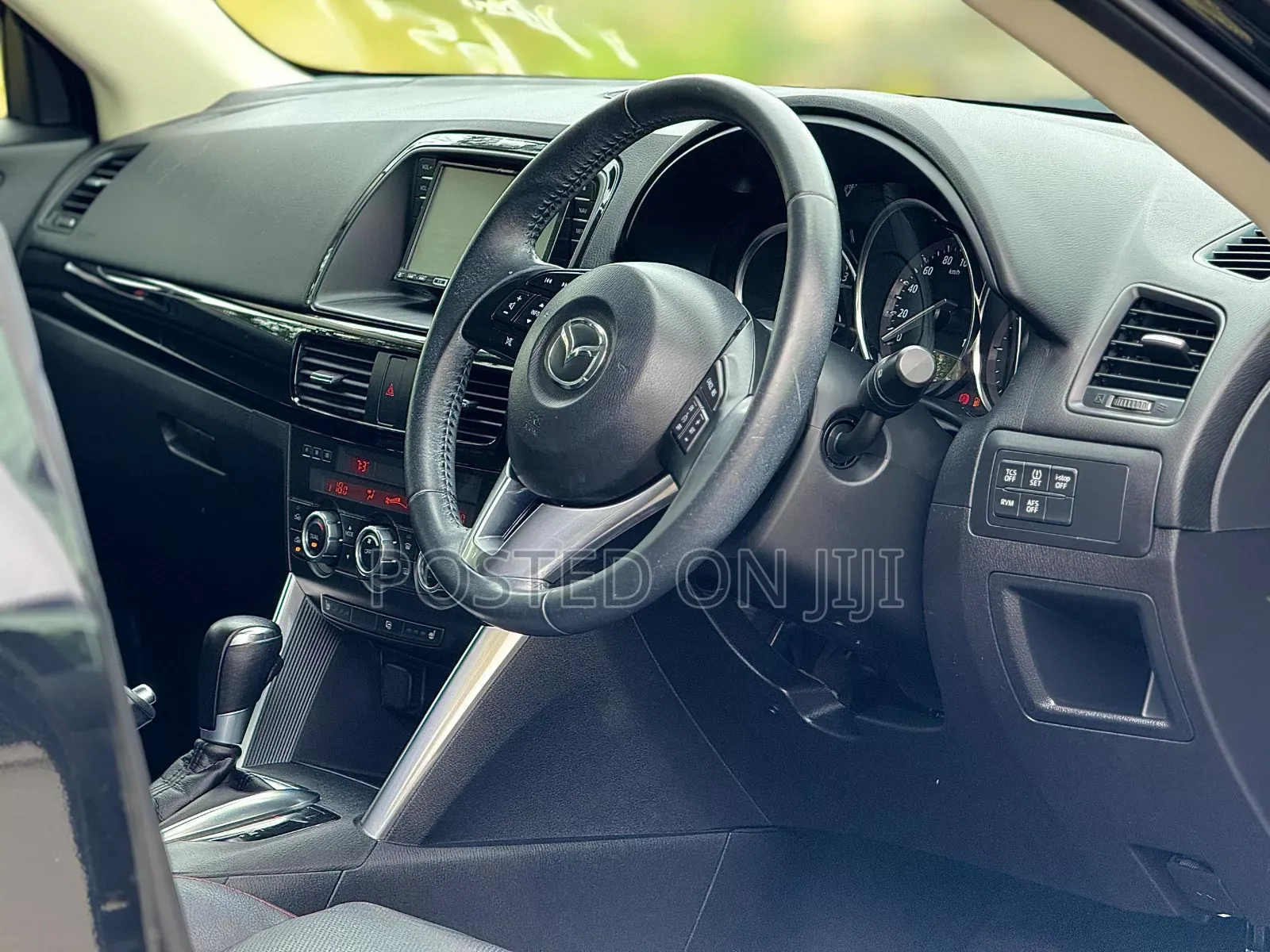 Mazda CX-5 2014 Black