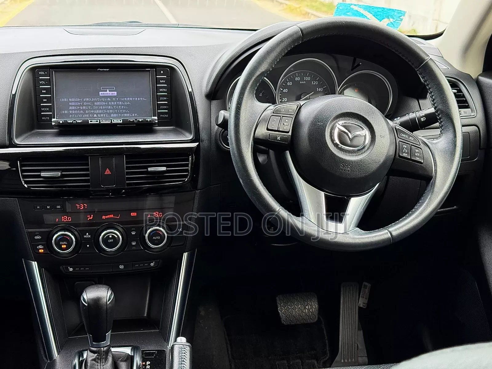 Mazda CX-5 2014 Black
