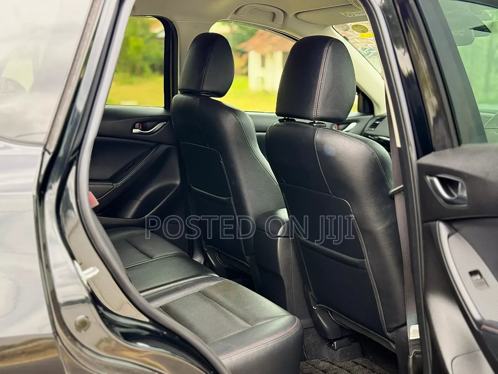 Mazda CX-5 2014 Black