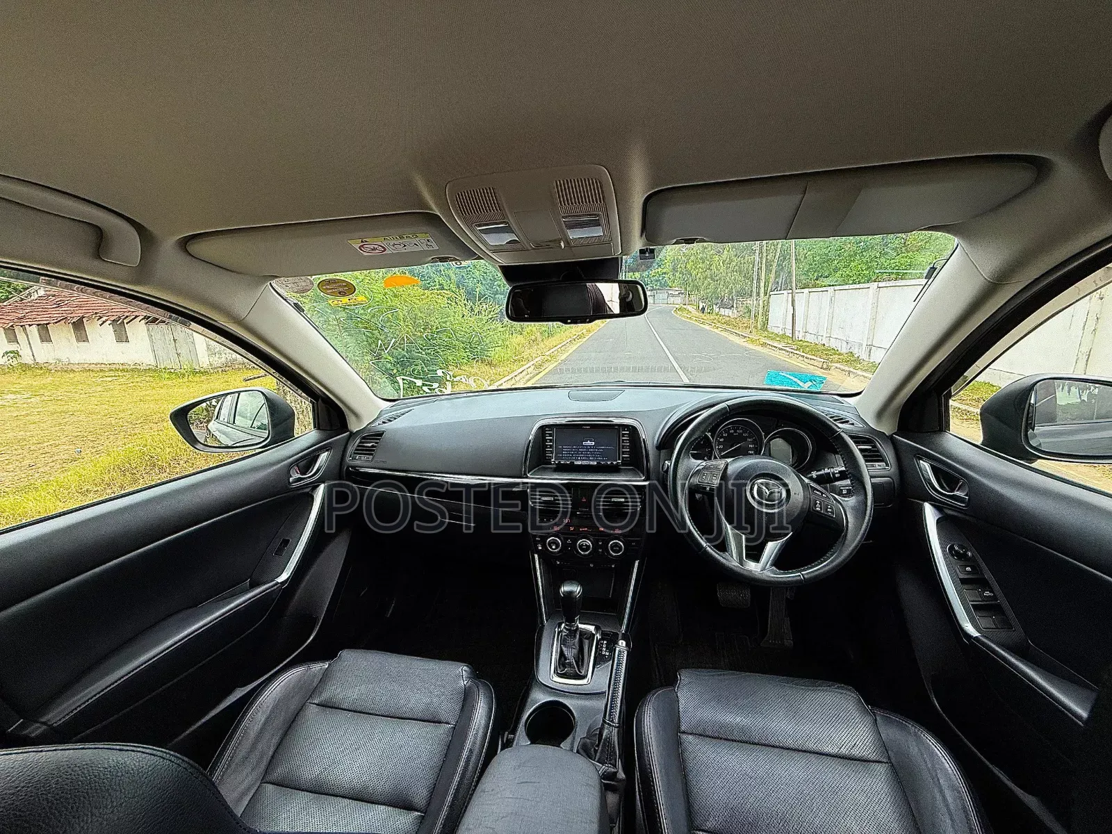 Mazda CX-5 2014 Black