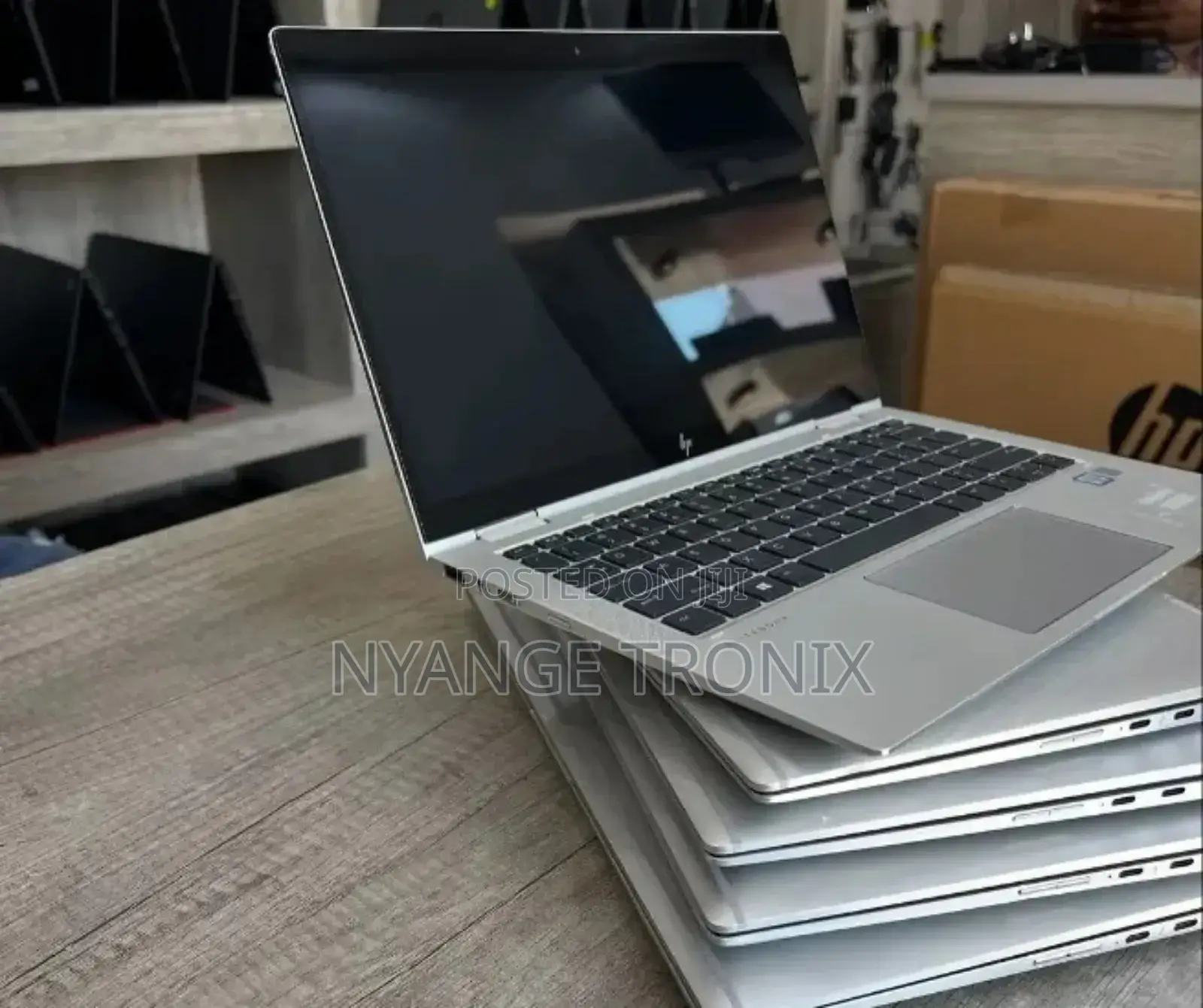 Laptop HP EliteBook X360 1030 G4 16GB Intel Core I5 SSD 512GB
