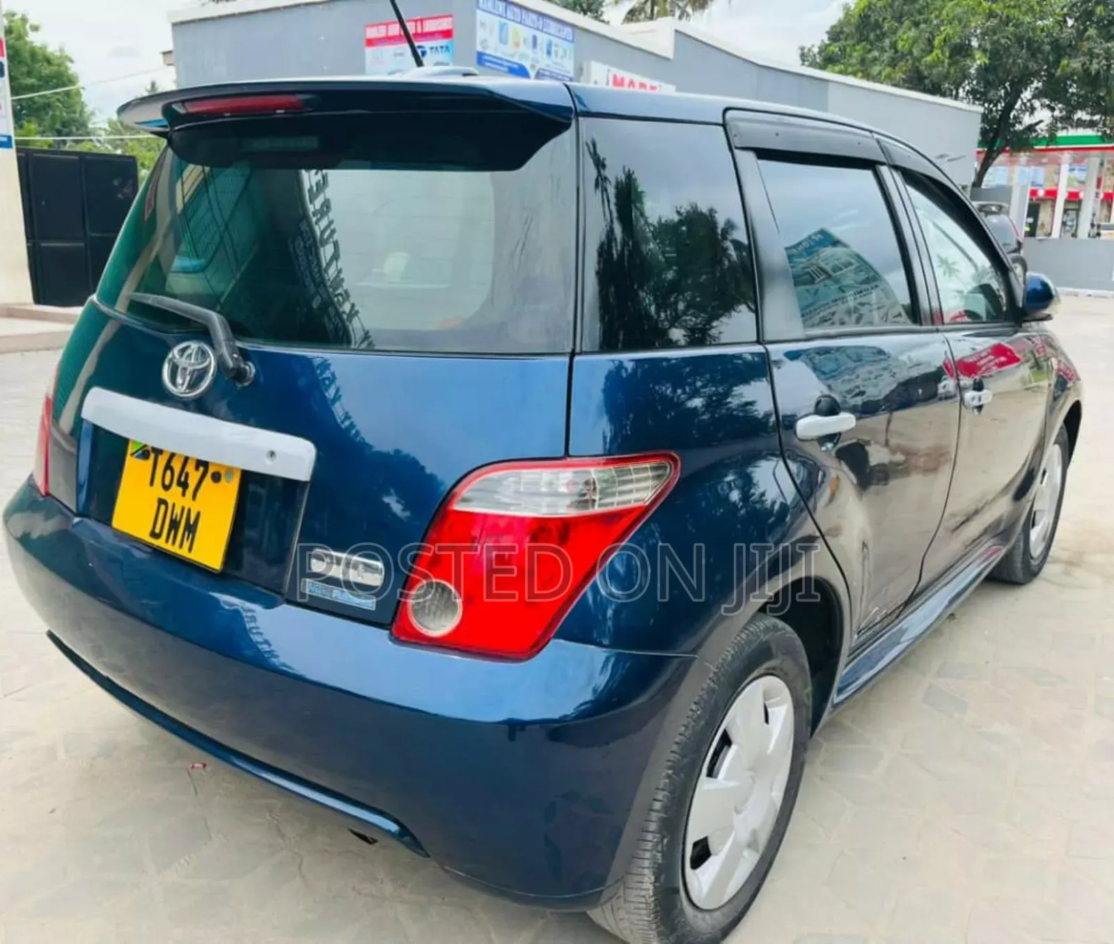 Toyota IST 2006 Blue