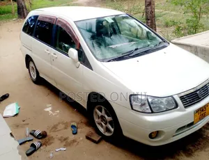 Nissan Liberty 2003 White