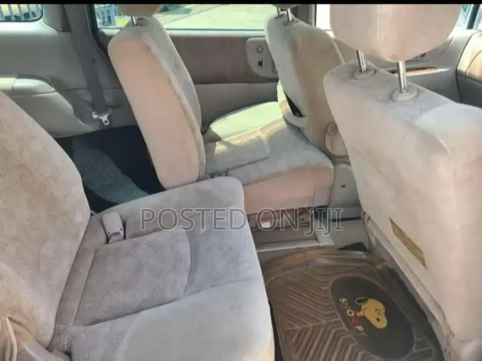 Nissan Liberty 2003 White