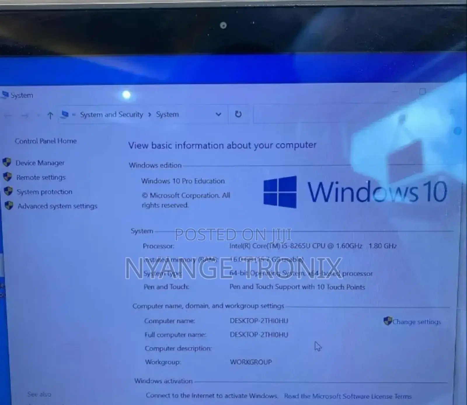 Laptop Dell Latitude Z 16GB Intel Core I5 SSD 512GB