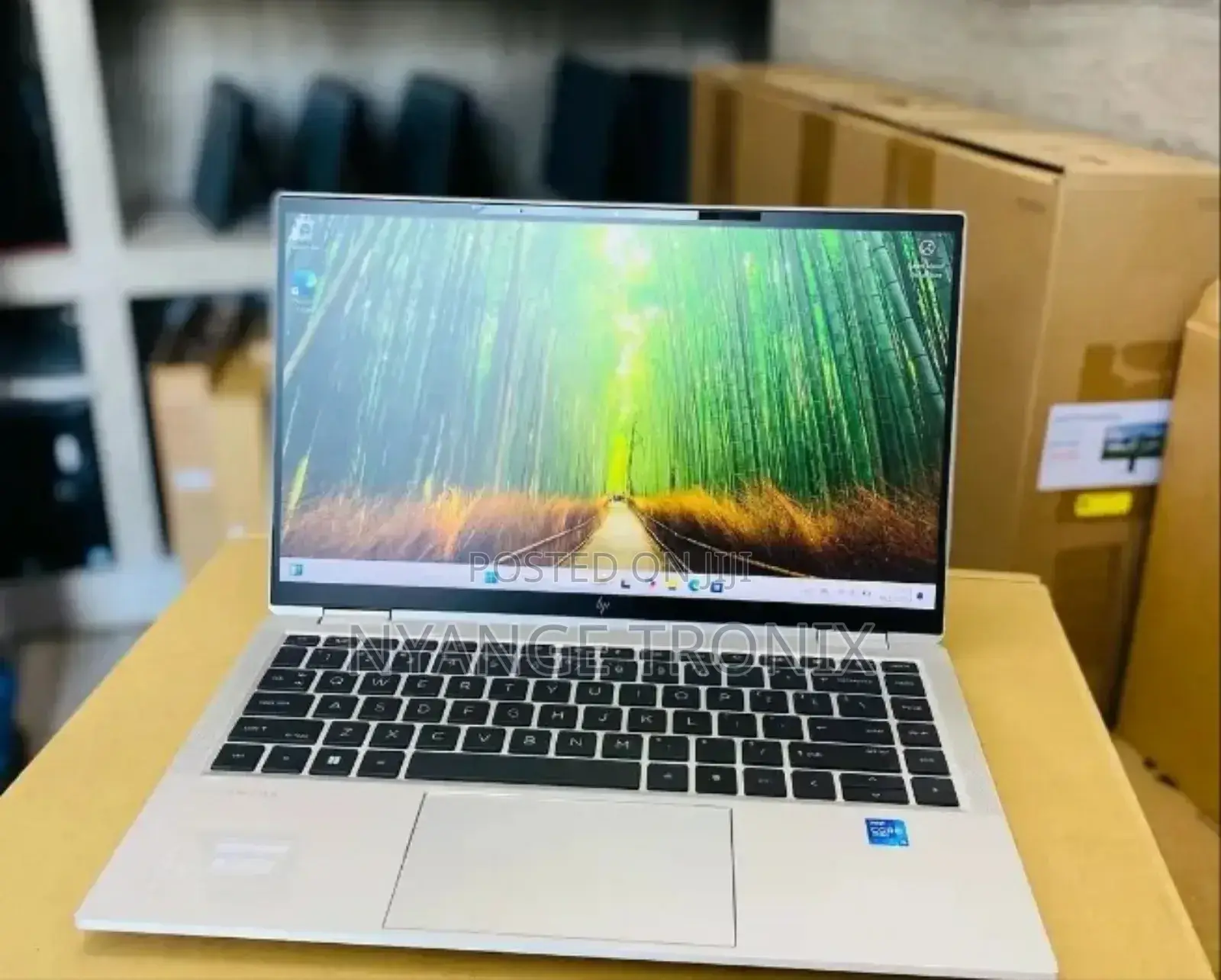 Laptop HP EliteBook X360 1030 G8 16GB Intel Core I7 SSD 512GB