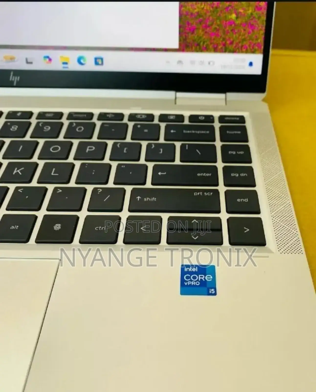 Laptop HP EliteBook X360 1030 G8 16GB Intel Core I7 SSD 512GB