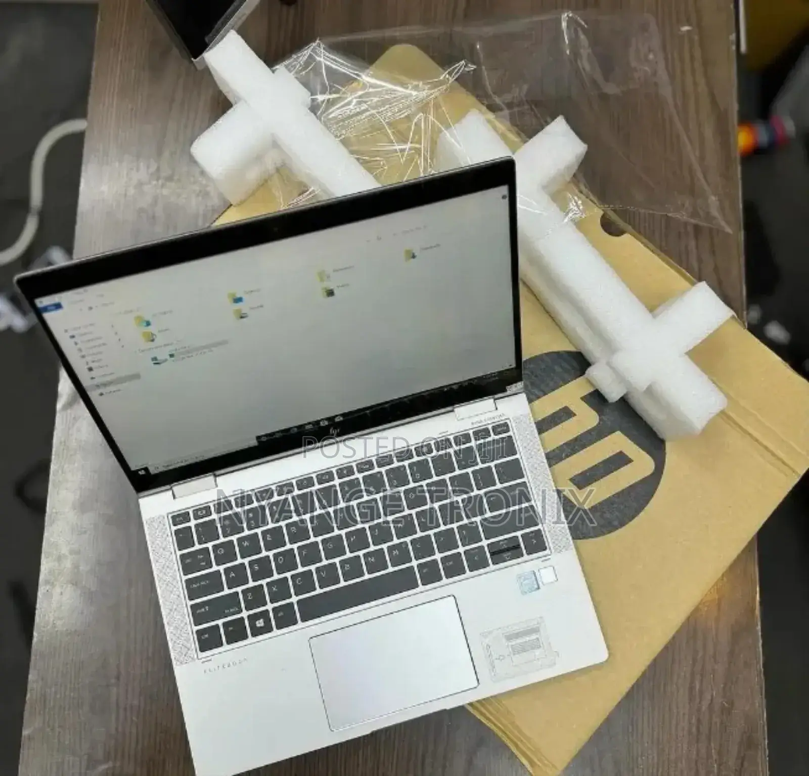 Laptop HP ZBook 14u G6 8GB Intel Core I5 SSD 256GB