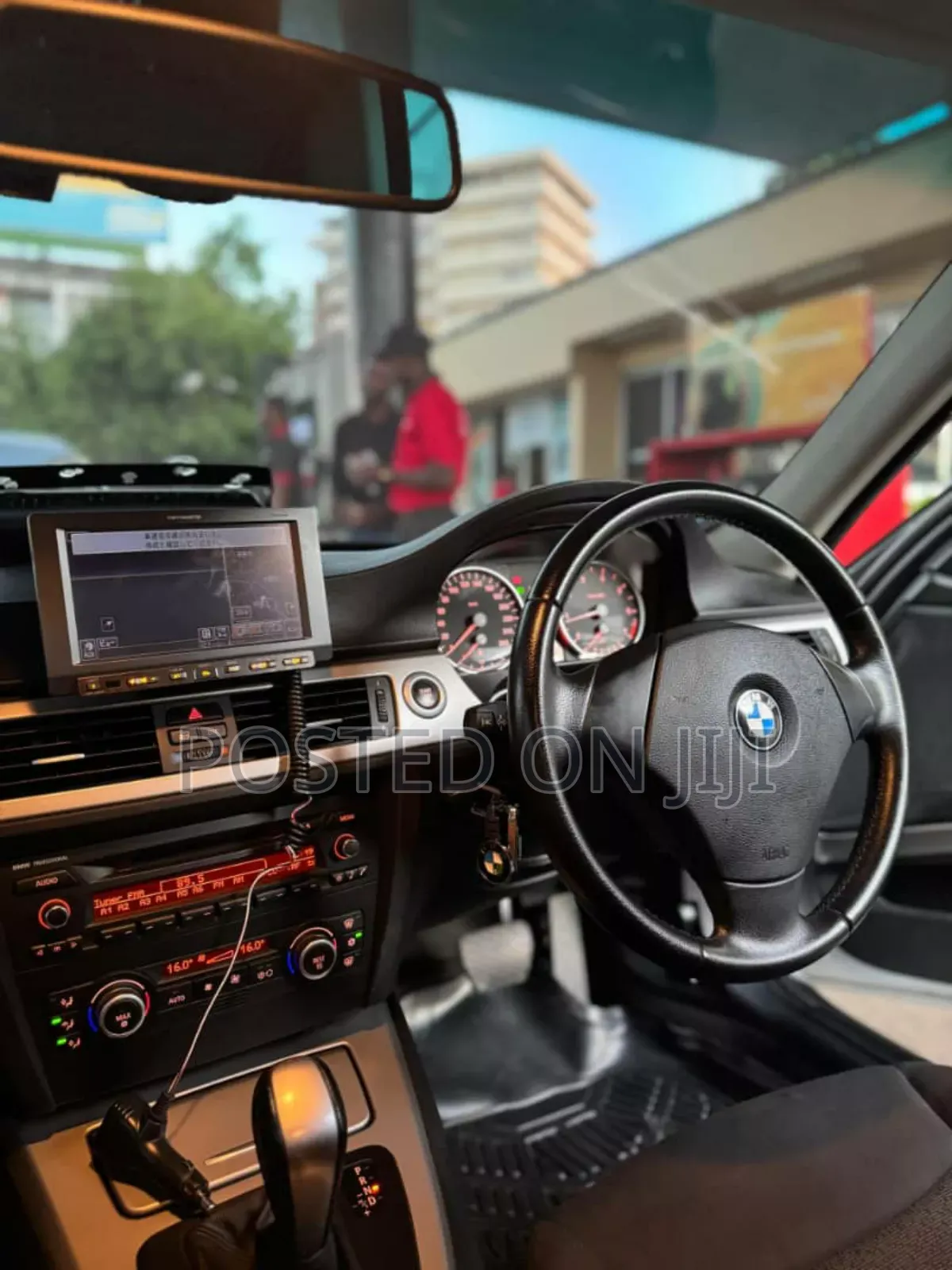 BMW 3 Series 2007 Silver