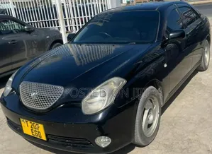 Toyota Verossa 2003 Black