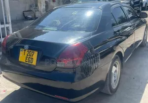 Toyota Verossa 2003 Black
