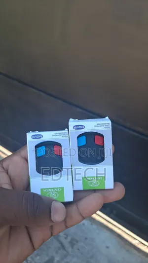 Remote Control for Gatemotors