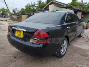 Toyota Mark II 2003 Black