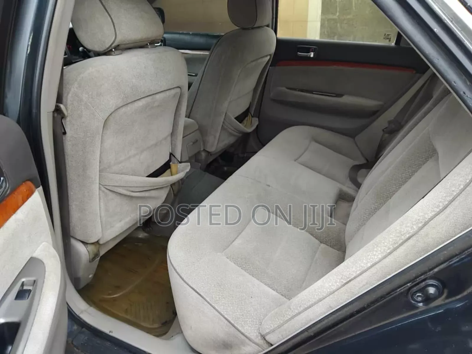 Toyota Mark II 2003 Black