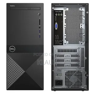 Dell Vostro 3670 Core I7 9th Gen