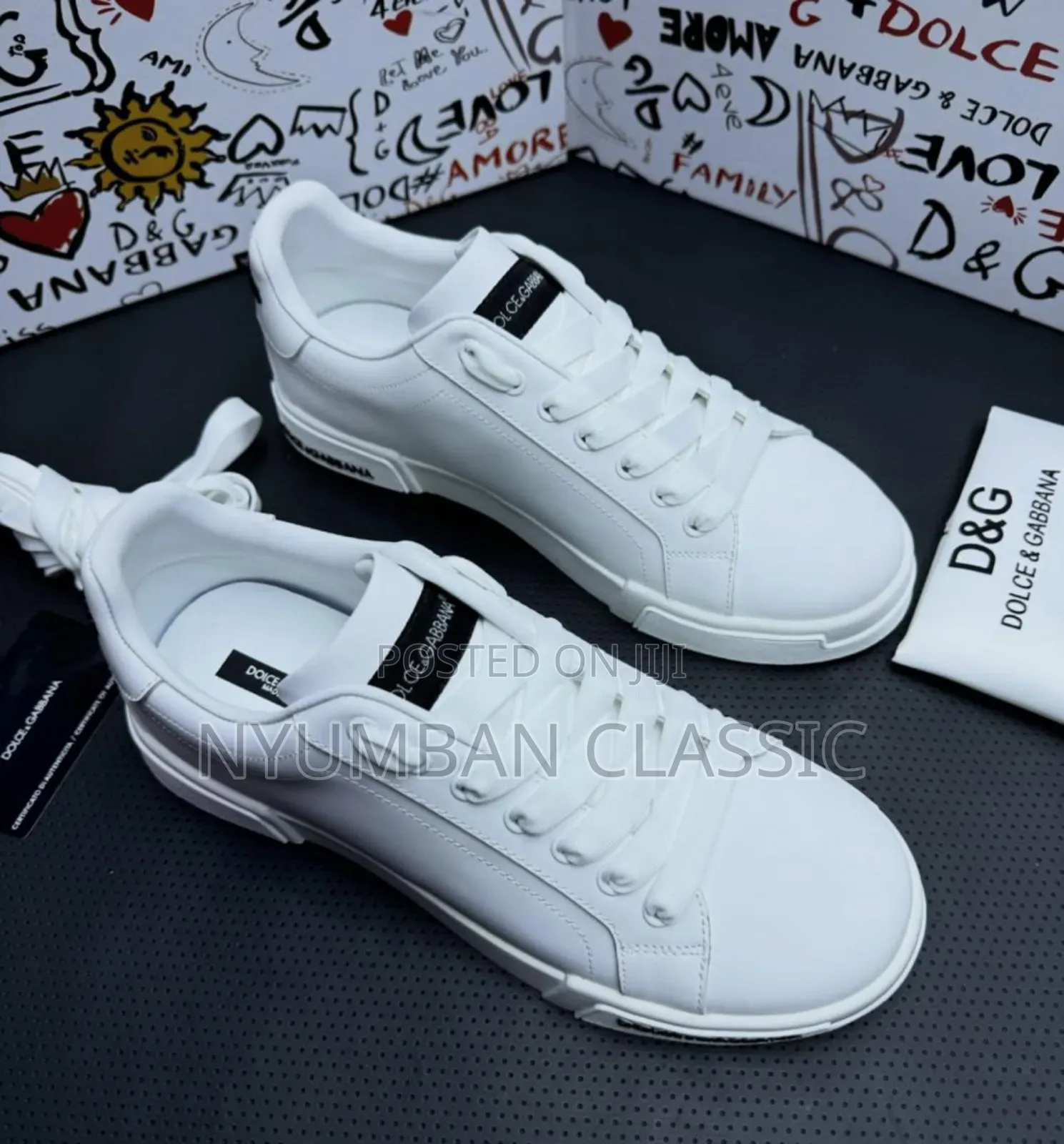 Dolce Gabbana Shoes
