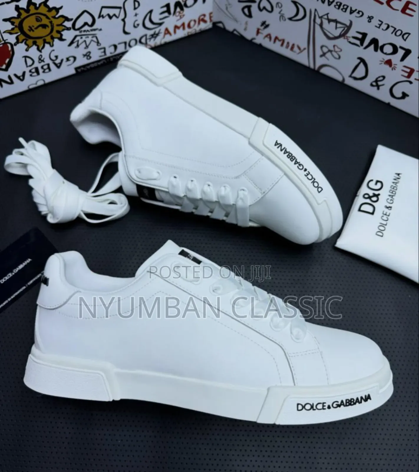 Dolce Gabbana Shoes