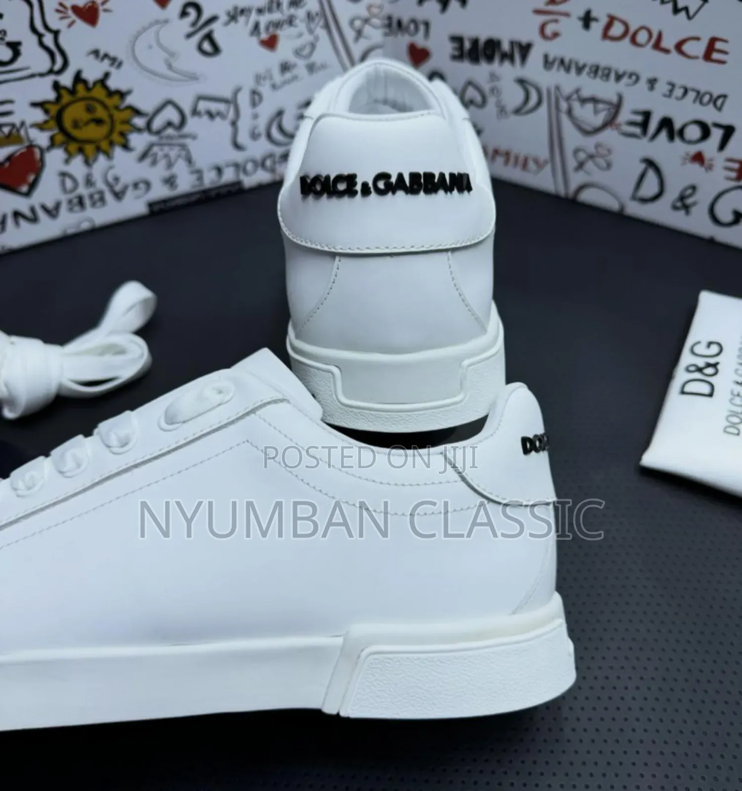 Dolce Gabbana Shoes