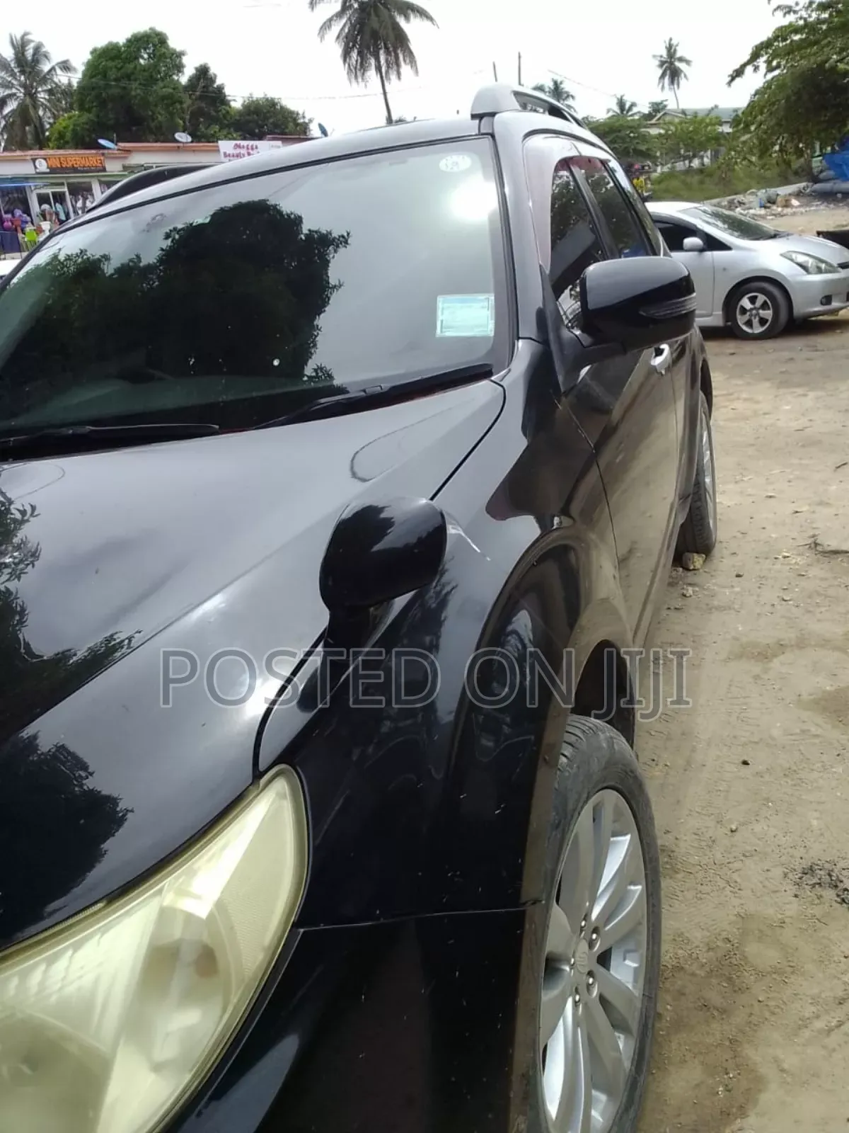 Subaru Forester 2008 Black