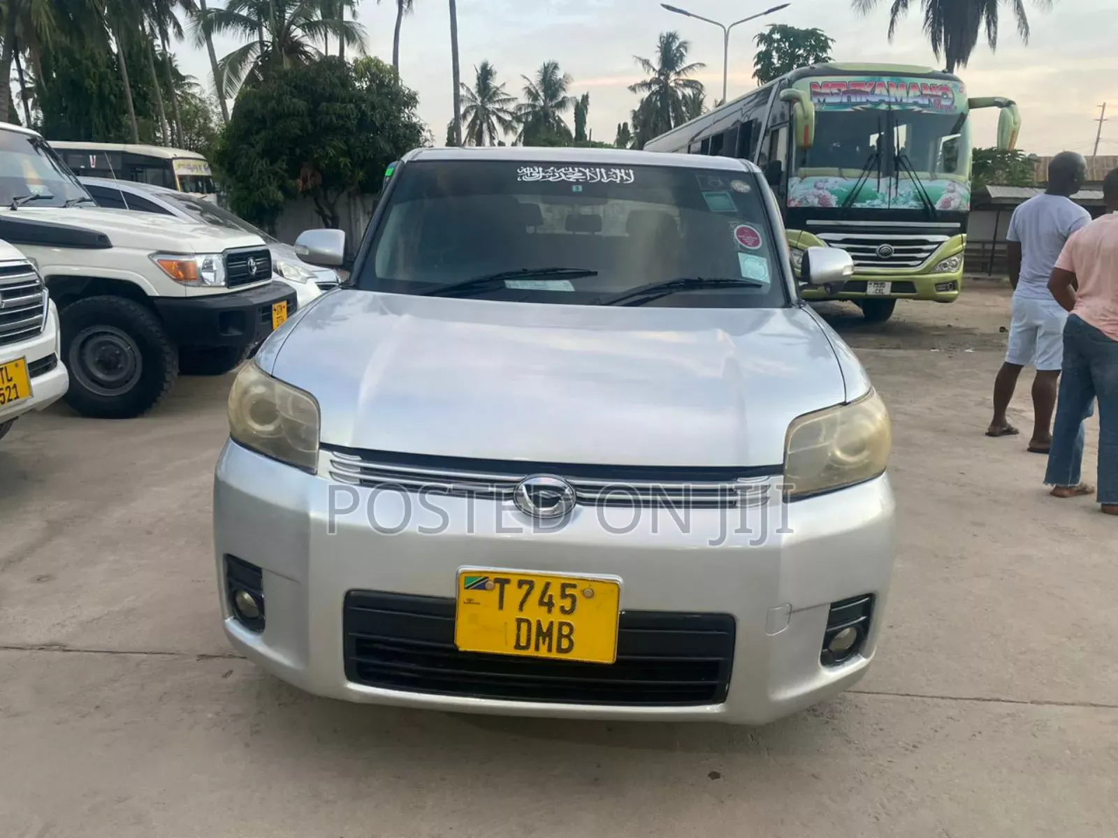 Toyota Rumion 1.5 FWD 2021 Silver
