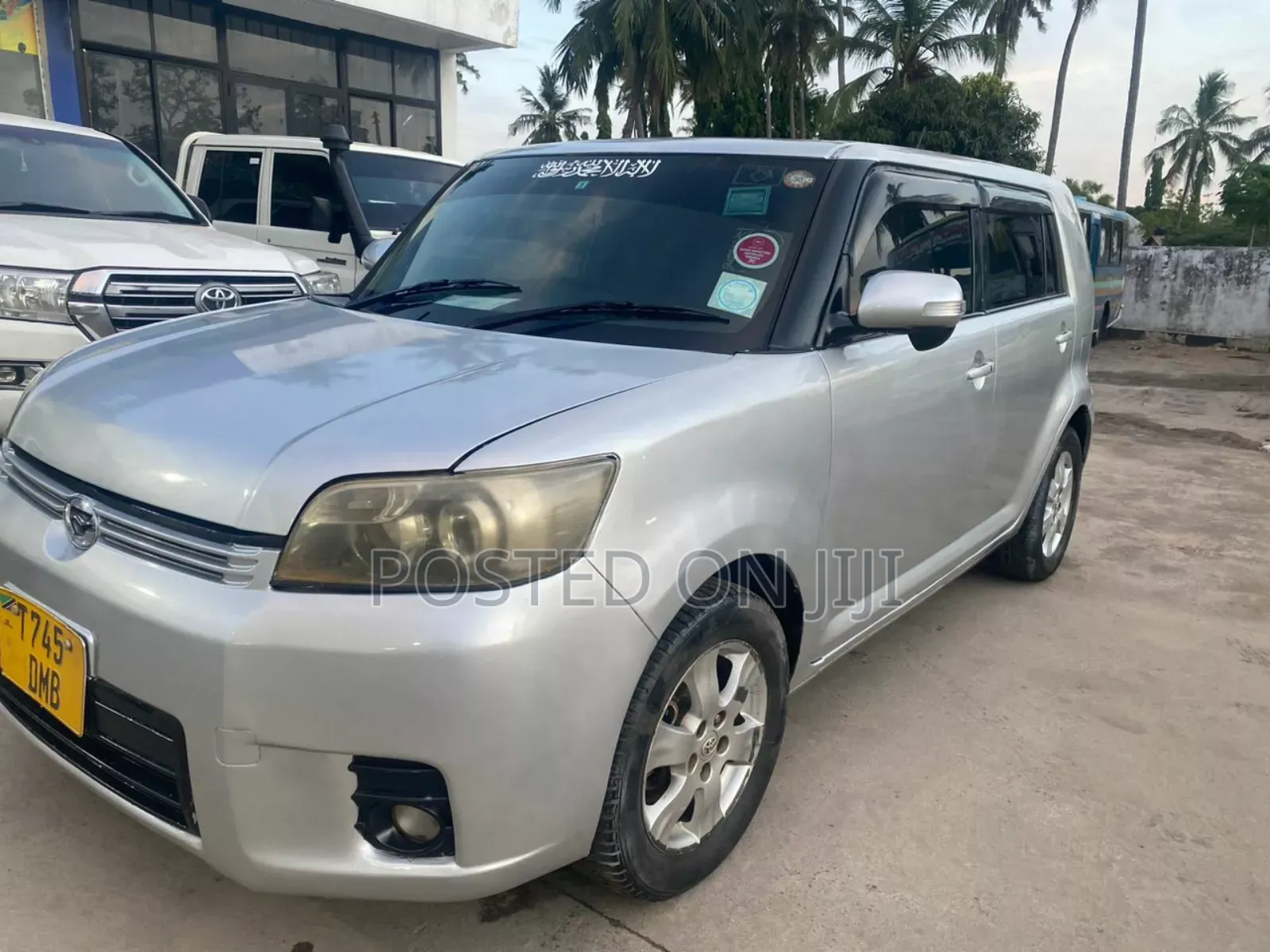 Toyota Rumion 1.5 FWD 2021 Silver